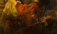Stunning Art by Rembrandt