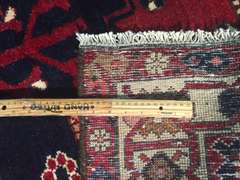 FINE PERSIAN BAKHTIARI RUG 7x10.1
