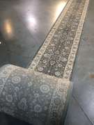 34 ft Long stair/hallway roll runner