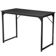 Computer Desk Office 43 inch Wide Steel Frame