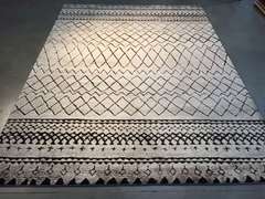 PREMIUM GEOMETRIC PATTERN RUG 8x11