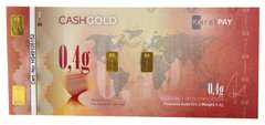 Lot of 24kt Karat Pay