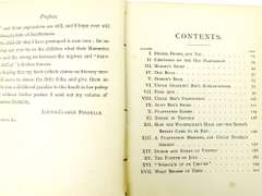 1st Edition 1882 Plantation Child-Life, Southern Slaves