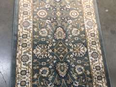 34 ft Long stair/hallway roll runner
