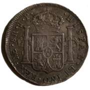 Choice XF Lima Peru 1810 8 Real