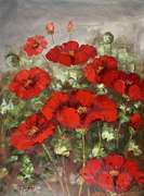 ONE OF A KIND  HAND PAINTED OIL PAINTING ON CANVAS