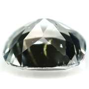 Stunning 3.07ct diamond white Topaz