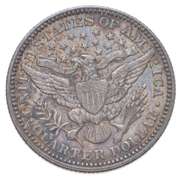 1900 Barber Quarter