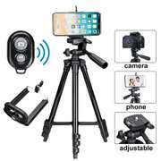 Long Tripod Camera Stand Rotatable Bluetooth