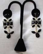 Sexy Pair of Fashion  Design Earrings