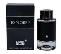 Mont Blanc Explorer  3.4 oz EDP Cologne New In Box