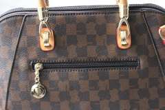 100% Fine leather Designer Bag