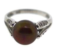 Lot of 4 Sterling Silver Rings