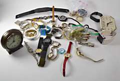 Big Group Lot of Watches