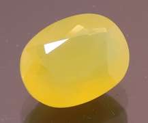 Glistening 3.03ct natural golden Fire Opal