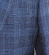 Stylish 2Button Slim Fit Sport Coat