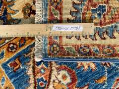 STUNNING FINE KAZAK  RUNNER 2.8x9.5