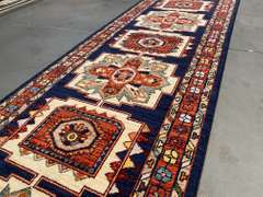 STUNNING WOOL RUNNER 12