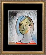 Collectible Pablo Picasso Circa 1961
