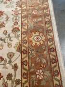 DECORATIVE VINTAGE DESIGN RUG 8x10