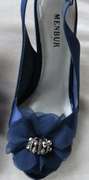 Used Pumps by Menbur, Made in Spain