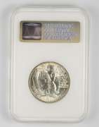 MS65 1945-S Walking Liberty Half Dollar - CAC - Graded NGC