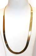 Favorite 8mm Herringbone Chain