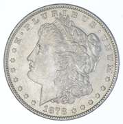 1878 Morgan Silver Dollar