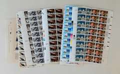$ 146.18 Face Value Mint US Postage