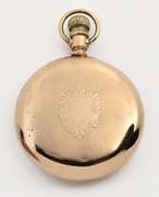 Nice Howard Gold Filled Pocket Watch