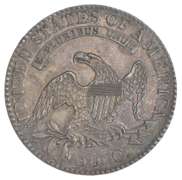 1823 Capped Bust Half Dollar - Ugly 3