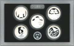 Wonderful 2020 10-Piece Silver US Proof Set. Box/COA