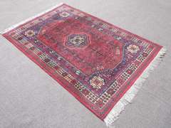 Authentic Persian Hosseinabad 4.5x6.9
