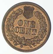 1865 Indian Head Cent