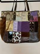 Authentic Coach Purse