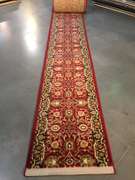 30 ft Long stair/hallway roll runner