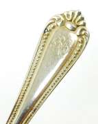 1901 Cumberland Narrows Antique Sterling Spoon