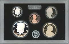 Wonderful 2020 10-Piece Silver US Proof Set. Box/COA