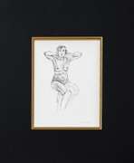 HENRI MATISSE (AFTER) UNTITLED NUDE II