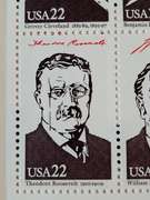 $ 81.76 Face Value Mint US Souvener Sheets