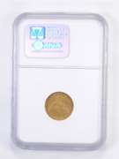 XF45 1836 $2.50 Classic Head Gold Quarter Eagle - Graded NGC