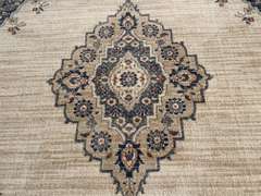 MODERN VINTAGE  DESIGN  RUG 8x11