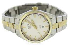 Tissot PR 100 2 Tone Watch