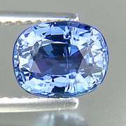 Stunning 1.94ct blue violet Tanzanite