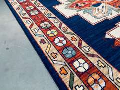 KAZAK  DESIGN RUG 6x8