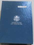 1987 Prestige Set, w/Silver PRF Dol