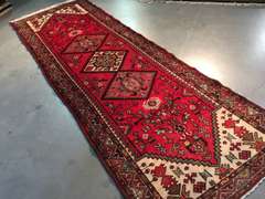 STUNNING AUTHENTIC PERSIAN  RUG 3'.3" X10'.1"