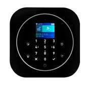 Home Security Alarm System Detector