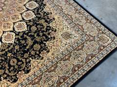 STUNNING PREMIUM  PERSIAN DOME PATTERN AREA RUG 8x11