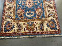 STUNNING FINE KAZAK  RUNNER 2.8x9.5